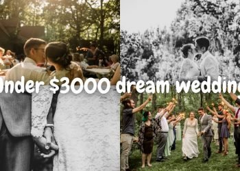 How We Planned Our Dream Wedding for Under $3000 | Wedding Planning Suggestions | Budget Breakdown
