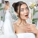 TRYING ON JJ'S HOUSE WEDDING DRESSES… *Most Beautiful Dresses Ever*