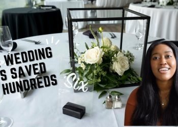 Wedding DIYs | DIY Modern Wedding Decor Ideas | The whole lot We DIY'd