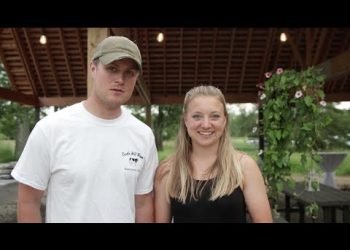 COUPLE TURNS DAIRY FARM INTO INCREDIBLE WEDDING VENUE BUSINESS