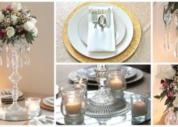 DOLLAR TREE WEDDING CENTERPIECE DIY AND IDEAS 2022