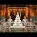 A Fairytale Saudi Wedding at a Castle in France