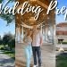 WEDDING PREP VLOG: final walk through at our wedding venue!! day in my life :)