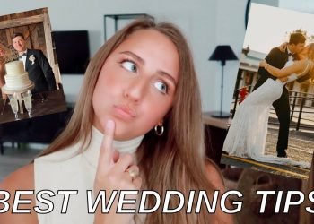 WEDDING DAY TIPS AND THINGS I REGRET 2021 | Watch this before you propose your wedding!