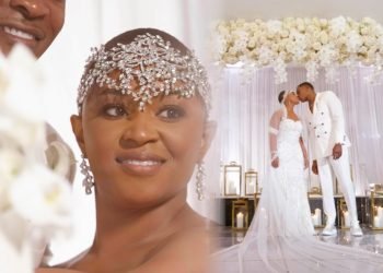 Couple Transformed Their House Into The Intimate Wedding Of Their Dreams, Our Wedding Day,