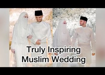 Muslim Wedding Truly Inspirational | Halal Fairy Tale #muslimwedding #muslimcouple #weddingvideo