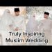 Muslim Wedding Truly Inspirational | Halal Fairy Tale #muslimwedding #muslimcouple #weddingvideo
