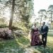 Alex and Folco’s gloriously historic wedding at Hever Castle, with Teri V Photography