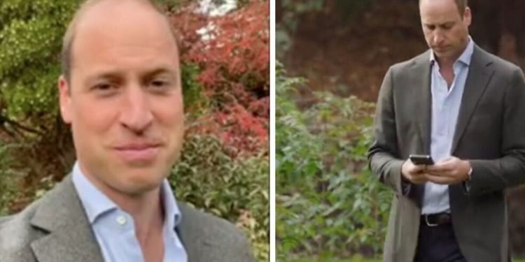 Prince William stirs royal fans as he reveals ‘excitement’ over Boston trip with Kate | Royal | News