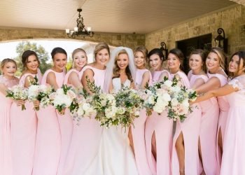 5 Spring Wedding Themes For 2022