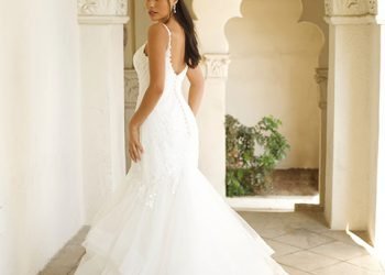 Recent Aisle-Worthy Bridal Gown Styles from Stella York – Pretty Pleased Love – Wedding Blog