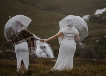 A Guide To Planning For Rain On Your Wedding Day