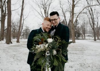 7 Palette Ideas for Winter Wedding Colours