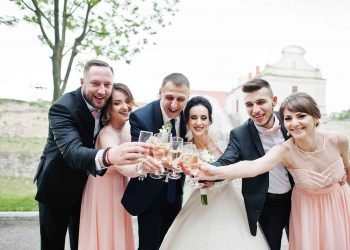 Modern Wedding Party Roles & Responsibilities Explained