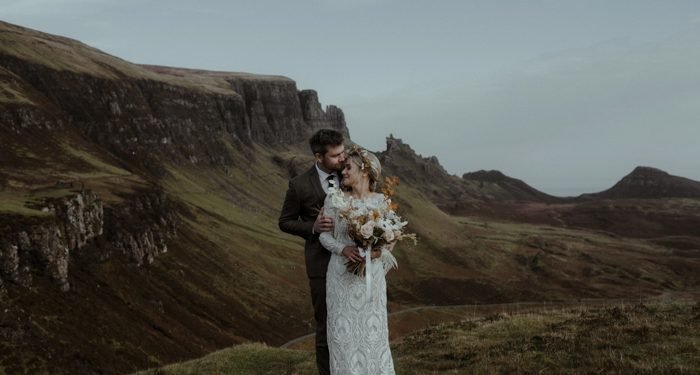 Planning A Scotland Destination Wedding