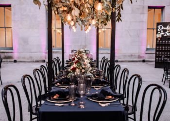 The Ultimate Guide to Wedding Lighting