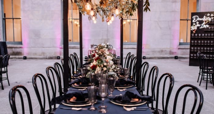 The Ultimate Guide to Wedding Lighting