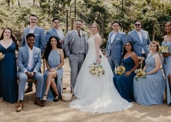 Trending Fall Colors for 2022 Bridesmaid Dresses