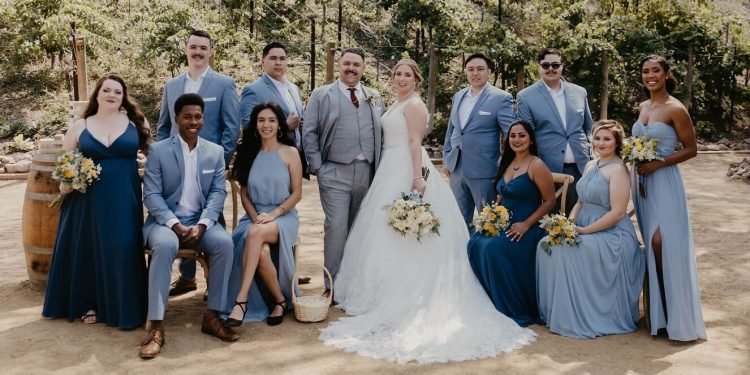 Trending Fall Colors for 2022 Bridesmaid Dresses