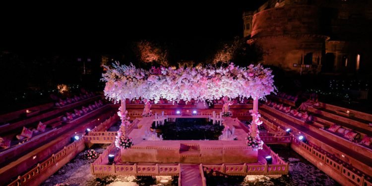 Trotting the globe without a ticket - this couple’s travel-themed post-wedding celebrations will leave you highly inspired!