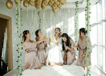 Wedding Photography Advice: How to Feel More Self-Confident in Your Wedding Photos