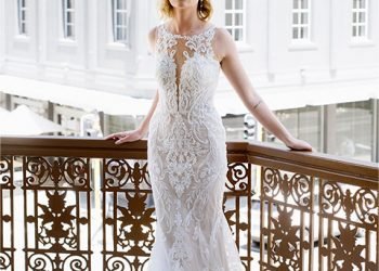 Five Form Fitting Wedding Dresses That Will Turn Heads – Pretty Joyful Love – Wedding Blog