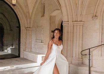 Plus Size Wedding Dresses for the Fall – Pretty Blissful Love – Wedding Blog