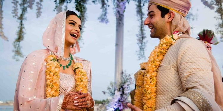 Hosted against Qatar’s luxe backdrop, this wedding saw a heady mixture of glamour and fun!