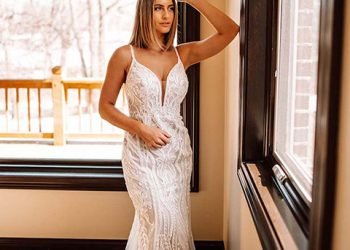 Top 5 Modern Wedding Dresses for Today’s Bride – Pretty Comfortable Love – Wedding Blog