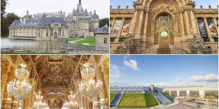 Big Indian Wedding in Paris. Delhi Billionaire hosts four-day celebrations at iconic venues