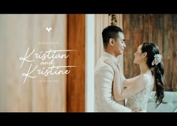 Intimate Wedding SDE of Kristian and Kristine by #MayadCarl