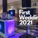 Wedding DJ Gig Log 015 | Television Booth and Multimedia Package | First Wedding of 2021