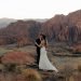 Intimate Wedding in St. George, Utah