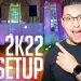 DJ Gig Log: 2022 DJ Setup Tour (How I run DMX Lighting) | Crowd Browsing at a Wedding