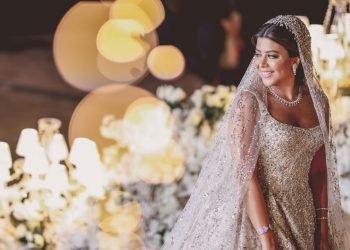 Saudi Outdoor Wedding Celebration in Lebanon!