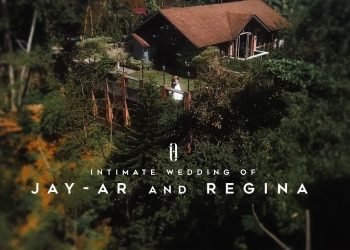 Jay Ar and Regina's Intimate Wedding