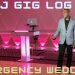 Dj Gig Log: Emergency Wedding Dj + Custom Dj Booth