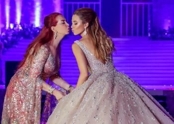 Elie Saab Bride Celebrating Her Fairytale Lebanese Wedding !