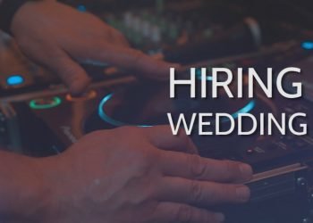 5 TIPS FOR CHOOSING YOUR WEDDING DJ!