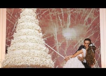 The World’s Most Extraordinary Wedding !