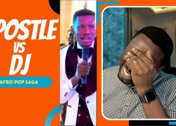 Apostle Edu Fires at a DJ during Wedding – (Reactions and Lessons)