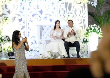 Daughter's Inspirational Message on twenty fifth Silver Wedding Anniversary