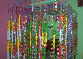 Bridal Room Masehri | Wedding Room Decoration | DM Record