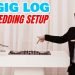 DJ GIG LOG: Tour My Full Wedding DJ Setup from Ceremony to Reception