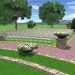 Wedding Venue Landscape Design – Weatherford, TX