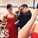 Gok Designs RED Wedding Dress On The SPOT! | Say Yes To The Dress: Poland