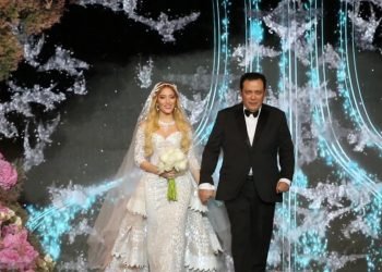The Most Extravagant Wedding In Cairo, Egypt !