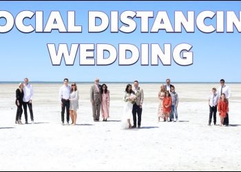 BREATHTAKING SOCIAL DISTANCING WEDDING ???????? MOST BEAUTIFUL WEDDING DRESSES ???????? SOCIAL DISTANCE VIDEO ❤️