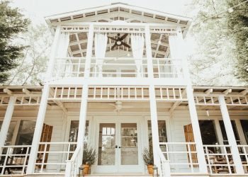 The Lake House High Falls – Georgia Wedding Venue
