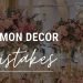 10 Common Wedding Decor Styling MISTAKES & How To Avoid (Or FIX) Them | Planning A Wedding In Ghana